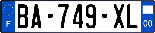 BA-749-XL