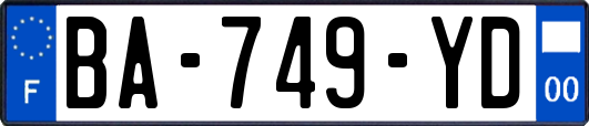 BA-749-YD