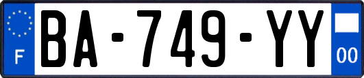 BA-749-YY