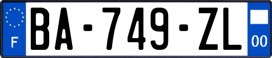 BA-749-ZL