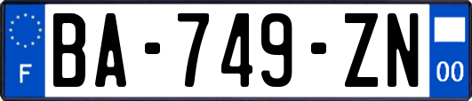 BA-749-ZN