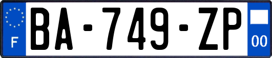 BA-749-ZP