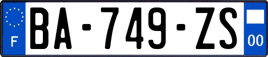 BA-749-ZS