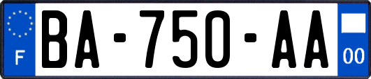 BA-750-AA