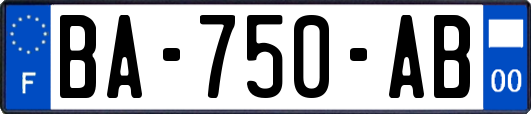 BA-750-AB