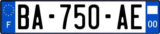 BA-750-AE