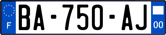 BA-750-AJ