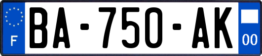 BA-750-AK