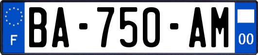 BA-750-AM