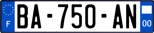 BA-750-AN