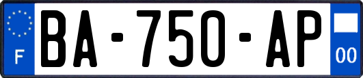 BA-750-AP