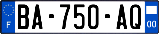 BA-750-AQ