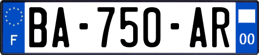 BA-750-AR