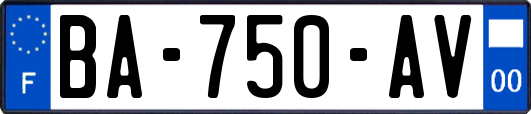 BA-750-AV