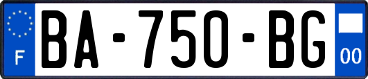 BA-750-BG