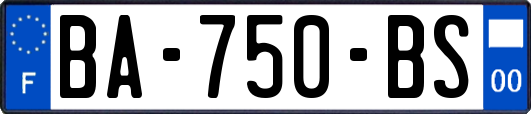 BA-750-BS