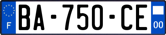 BA-750-CE