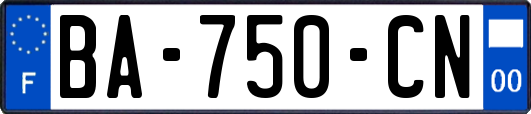 BA-750-CN
