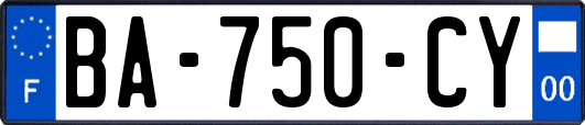 BA-750-CY
