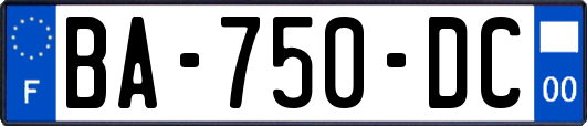 BA-750-DC