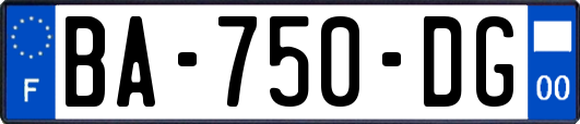 BA-750-DG