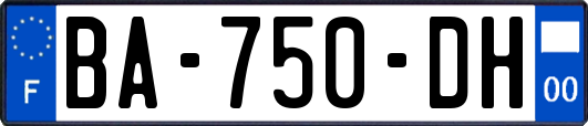 BA-750-DH