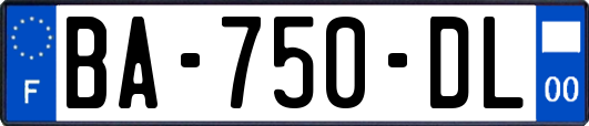BA-750-DL