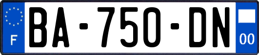 BA-750-DN