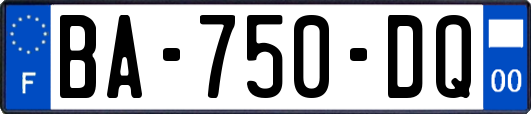 BA-750-DQ