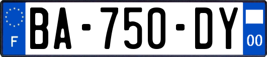 BA-750-DY