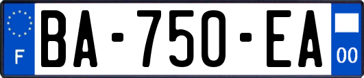 BA-750-EA