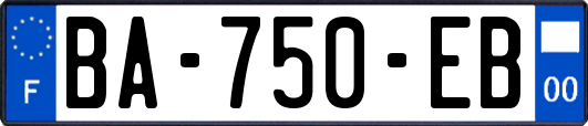 BA-750-EB