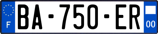 BA-750-ER