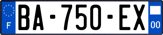BA-750-EX