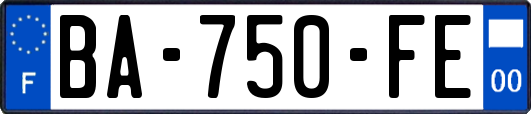 BA-750-FE