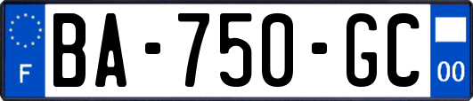 BA-750-GC