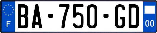 BA-750-GD