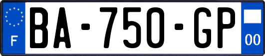 BA-750-GP