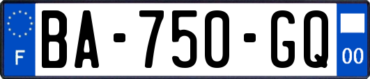 BA-750-GQ