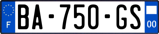 BA-750-GS