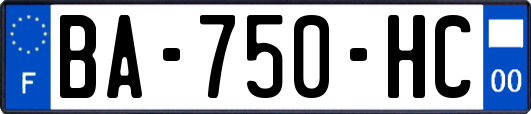 BA-750-HC