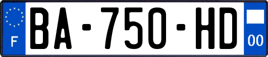 BA-750-HD