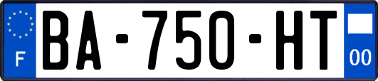 BA-750-HT