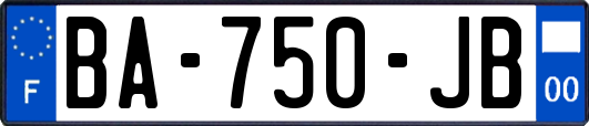 BA-750-JB