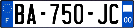 BA-750-JC