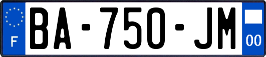 BA-750-JM