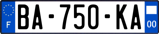 BA-750-KA