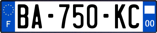 BA-750-KC