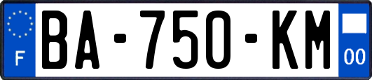 BA-750-KM