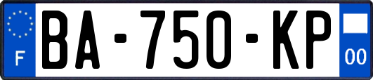 BA-750-KP